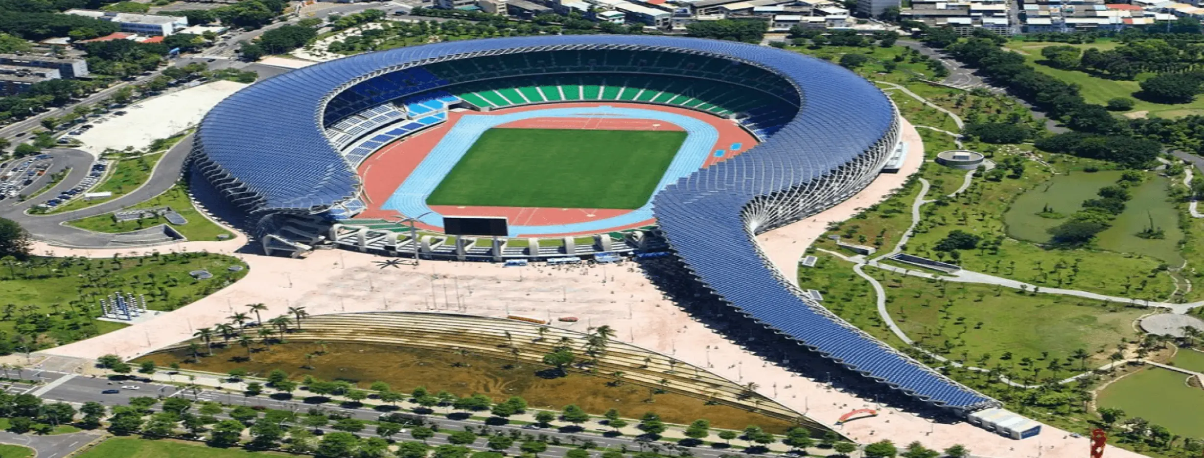 Image for Kaohsiung National Stadium